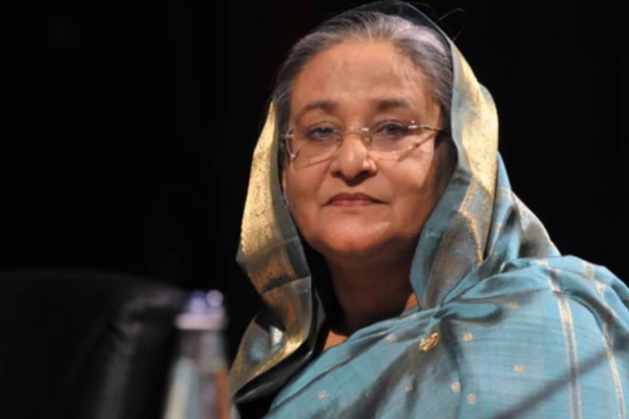 Featured image for ෂෙයික් හසීනාට මරණ දඬුවම